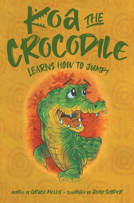 Couverture_Koa the Crocodile