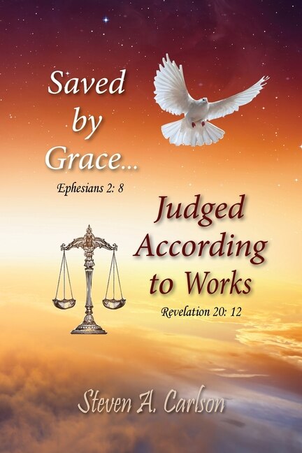 Couverture_Save by Grace...Judged According to Works