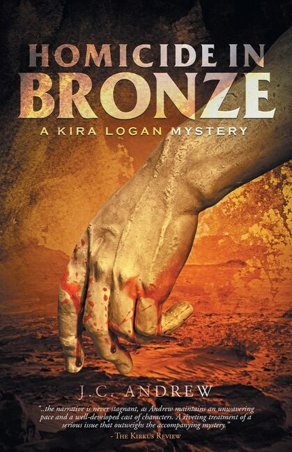 Front cover_Homicide In Bronze