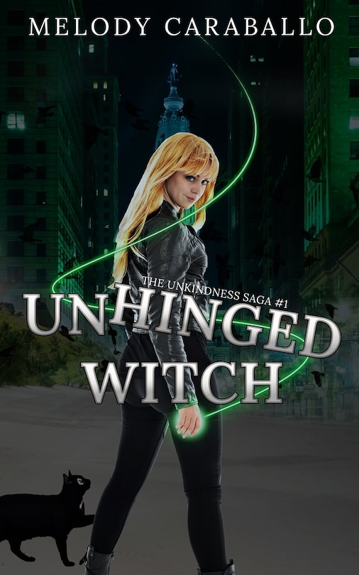 Couverture_Unhinged Witch