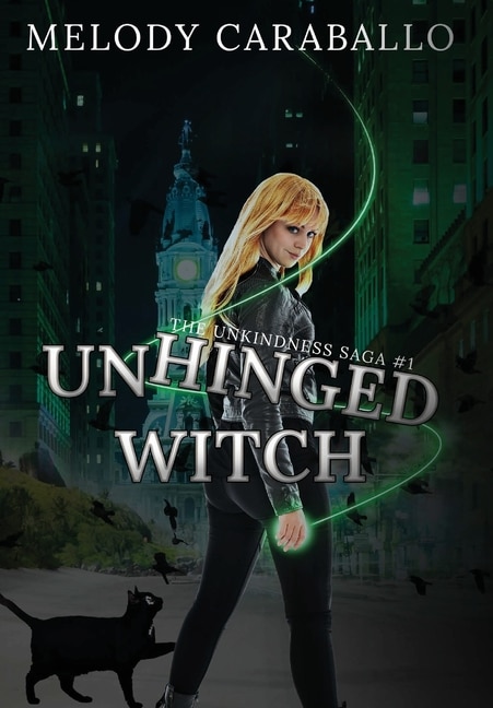 Couverture_Unhinged Witch