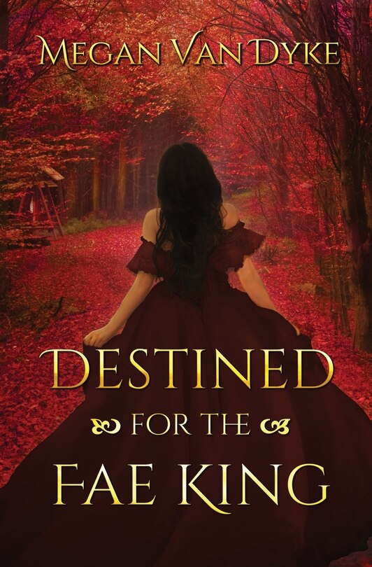 Couverture_Destined for the Fae King