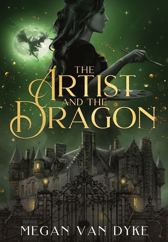 Couverture_The Artist and the Dragon