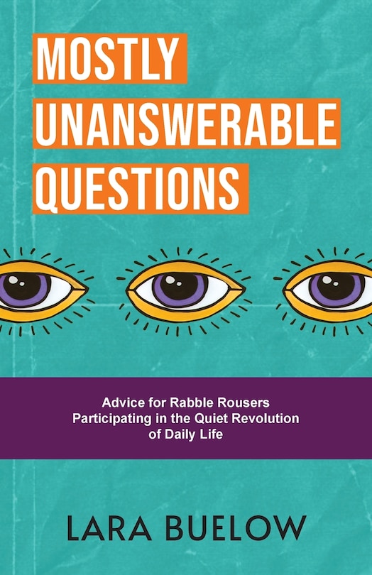 Couverture_Mostly Unanswerable Questions