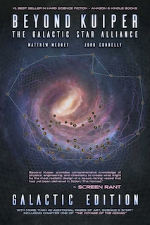 Couverture_Beyond Kuiper: The Galactic Star Alliance (the Special Edition)