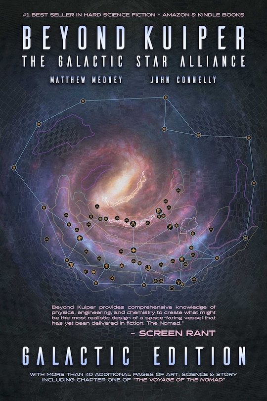 Couverture_Beyond Kuiper: The Galactic Star Alliance (the Special Edition)