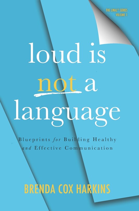 Front cover_Loud is Not a Language
