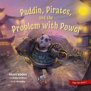 Front cover_Pudding, Pirates, and the Problem with Power