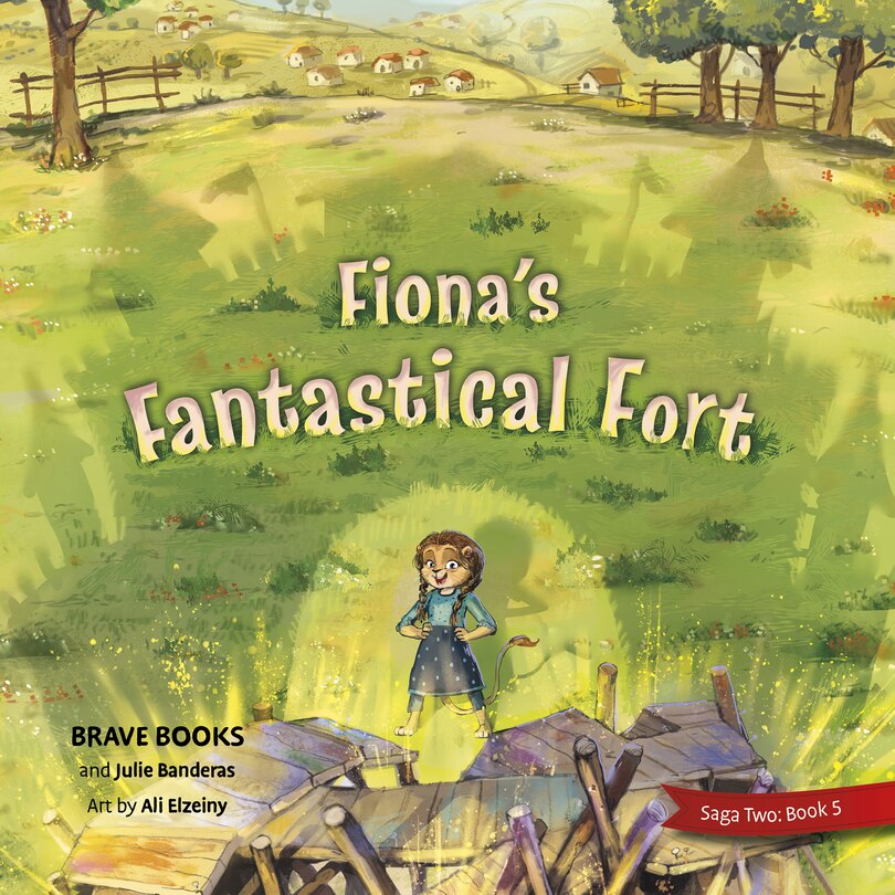 Front cover_Fina's Fantastical Fort