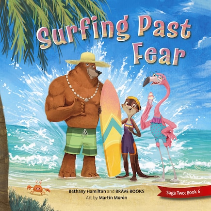 Surfing Past Fear