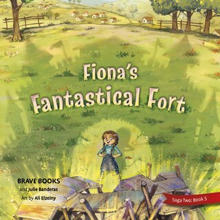 Front cover_Fiona's Fantastical Fort