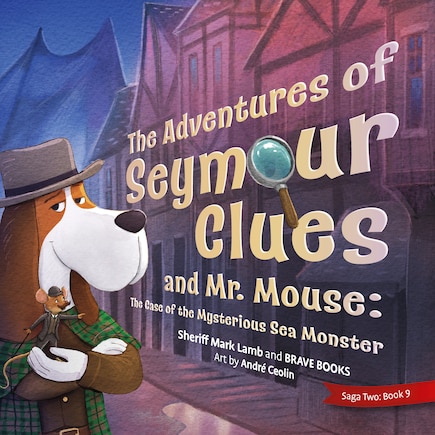 The Adventures of Seymour Clues