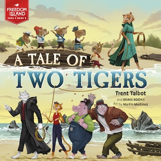 Front cover_A Tale of Two Tigers