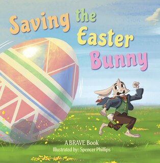 Front cover_Saving the Easter Bunny