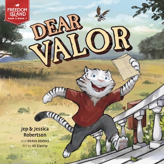 Front cover_Dear Valor