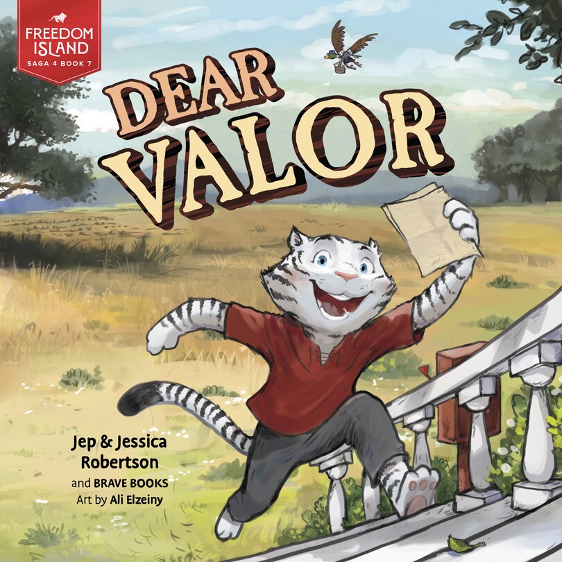 Front cover_Dear Valor