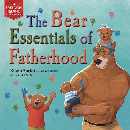 The Bear Essentials of Fatherhood