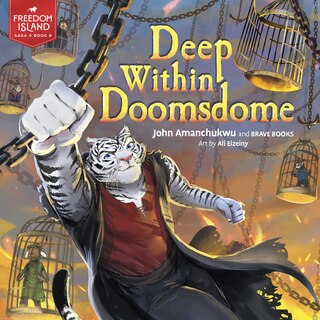 Couverture_Deep Within Doomsdome