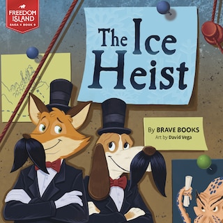 Couverture_The Ice Heist
