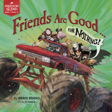 Front cover