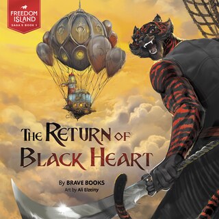 Front cover_The Return of Black Heart