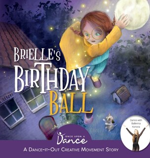 Couverture_Brielle's Birthday Ball