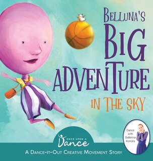 Couverture_Belluna's Big Adventure in the Sky