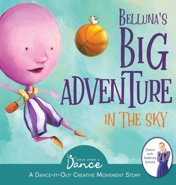 Couverture_Belluna's Big Adventure in the Sky