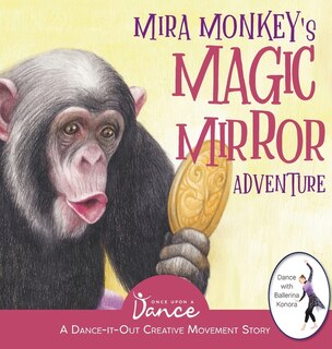 Front cover_Mira Monkey's Magic Mirror Adventure