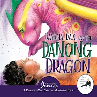 Front cover_Dayana, Dax, and the Dancing Dragon