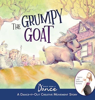 Front cover_The Grumpy Goat