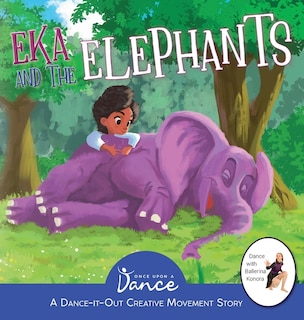 Couverture_Eka and the Elephants