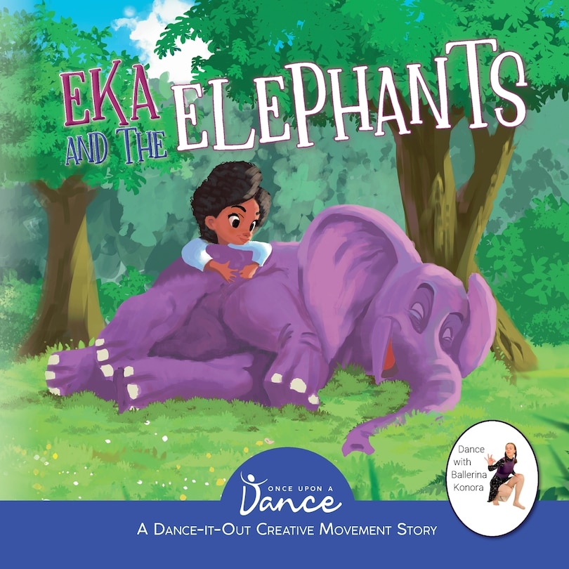 Front cover_Eka and the Elephants