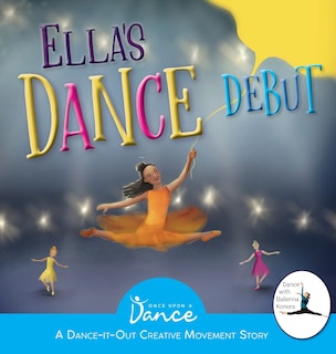 Front cover_Ella's Dance Debut