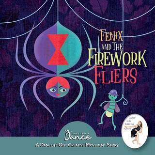 Couverture_Fenix and the Firework Fliers