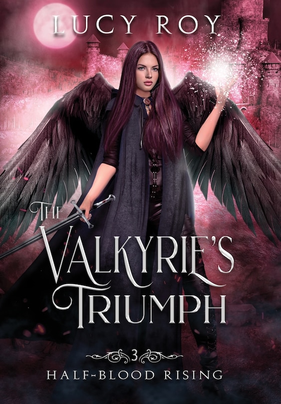Front cover_The Valkyrie's Triumph