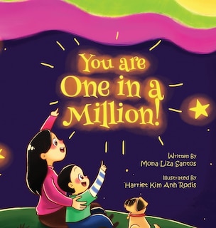 Front cover_You are One in a Million