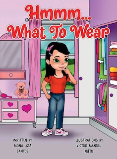 Couverture_Hmmm... What To Wear