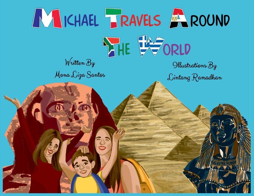 Couverture_Michael Travels Around the World