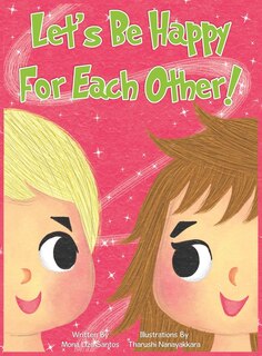 Couverture_Let's Be Happy For Each Other!