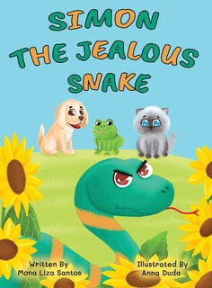 Front cover_Simon the Jealous Snake
