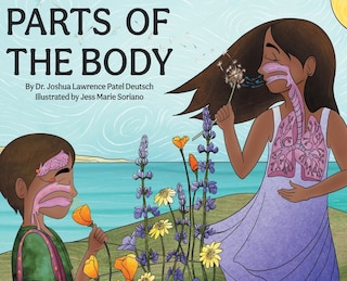 Couverture_Parts of the Body