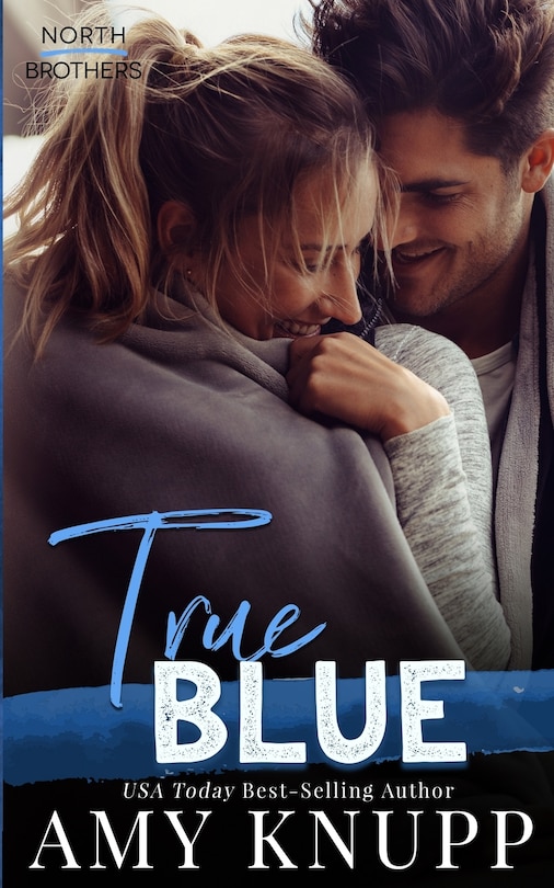 Front cover_True Blue