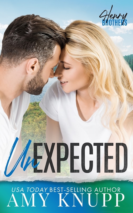 Front cover_Unexpected