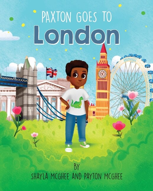 Front cover_Paxton Goes to London