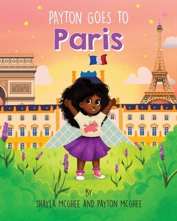Front cover_Payton Goes to Paris