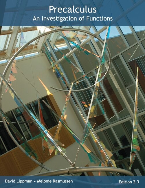 Front cover_Precalculus
