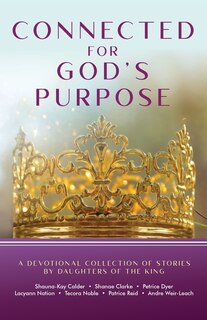 Front cover_Connected for God's Purpose