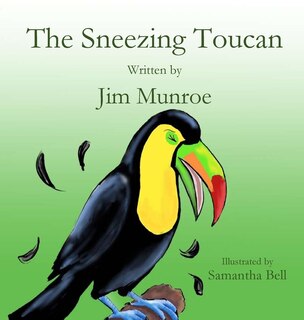 Front cover_The Sneezing Toucan