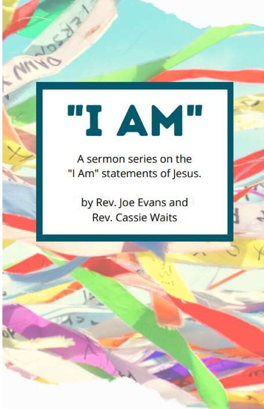 Front cover_I Am